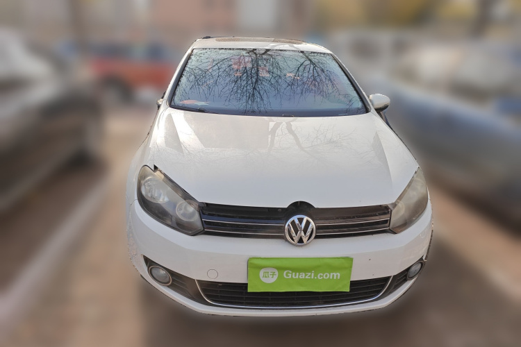 大众 高尔夫 2011款 1.4TSI 自动舒适型车身外观6001