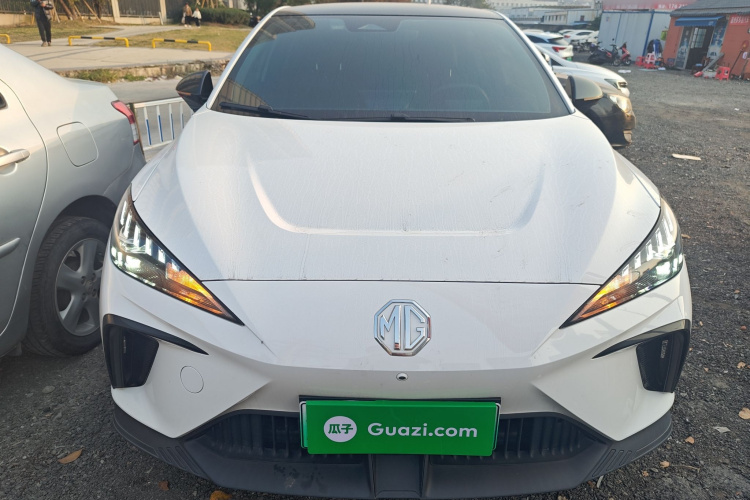 名爵 MG4 EV 2022款 425km 豪华版车身外观6001