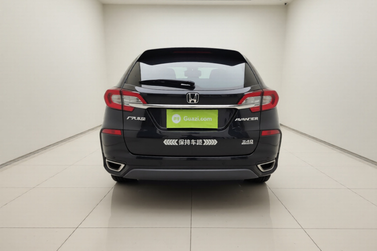 本田 冠道 2017款 240TURBO 两驱豪华版车身外观6