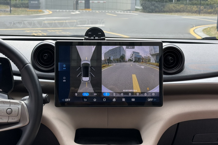 比亚迪 海豚 2024款 荣耀版 420km 时尚版局部细节16