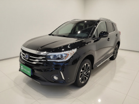 广汽传祺 传祺GS4 2015款 200T G-DCT精英版