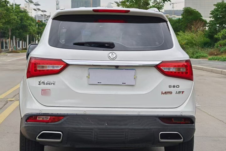 东风风光 风光580 2020款 1.5T CVT豪华型车身外观6