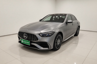 奔驰C级 2023款 改款 C 260 L 运动版