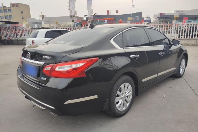 日产 天籁 2018款 2.0L XL 智进版车身外观6003