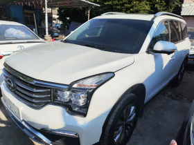 广汽传祺 传祺GS8 2017款 320T 两驱豪华智联版（七座）