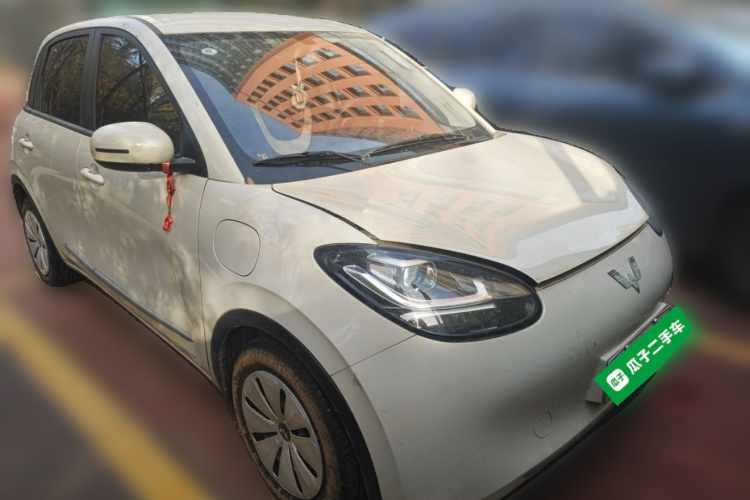 五菱汽车 五菱缤果 2023款 333km 快享款车身外观6002