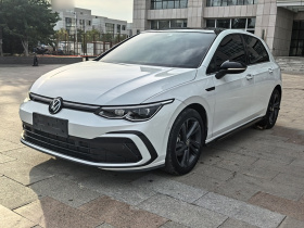 大众 高尔夫 2021款 280TSI DSG R-Line