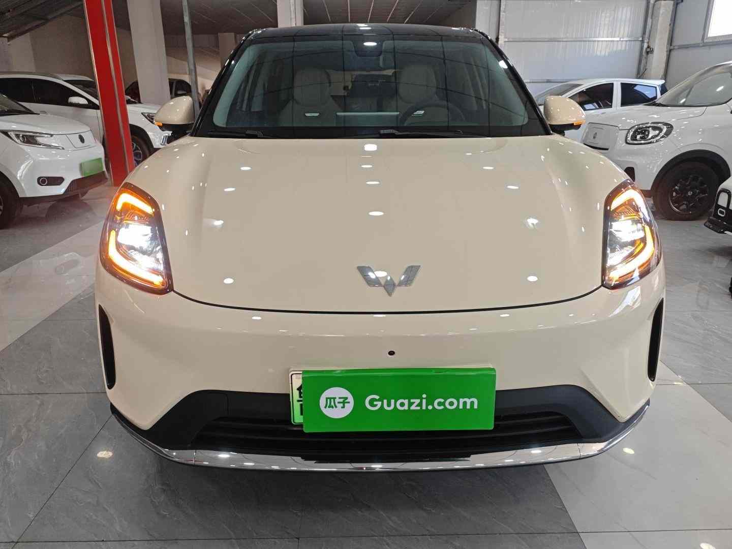 五菱汽车 缤果S 2025款 430km 旗舰款(1)