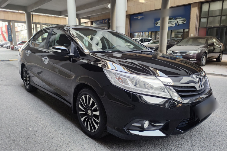 本田 凌派 2015款 1.8L 自动舒适版车身外观6003