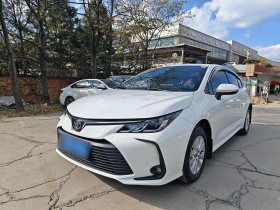 丰田 卡罗拉 2023款 1.2T 先锋版