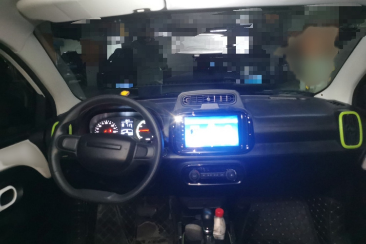 荣威 科莱威CLEVER 2021款 302km全能版中控内饰7002