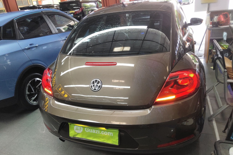 大众 甲壳虫 2013款 1.2TSI 舒适型车身外观6004