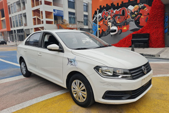 大众 桑塔纳 2021款 1.5L 自动风尚版