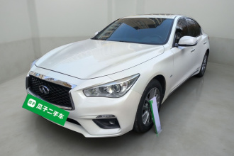 英菲尼迪Q50L 2021款 2.0T 舒适版