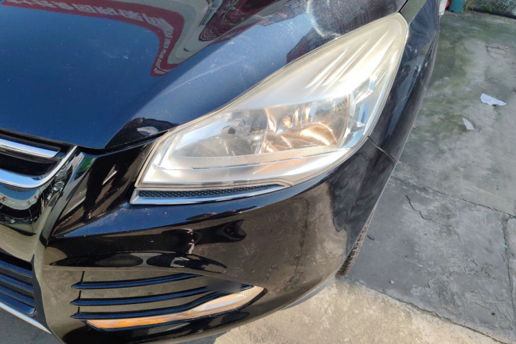 福特 翼虎 2013款 1.6L GTDi 两驱舒适型局部细节36