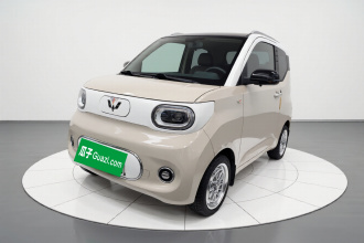 五菱汽车 宏光MINIEV 2024款 第三代 215km 进阶版