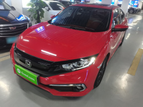 本田 思域 2019款 220TURBO CVT劲动版 国VI