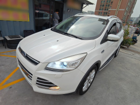 福特 翼虎 2015款 2.0L GTDi 四驱运动型