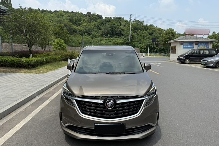 别克GL8 2020款 ES陆尊 653T 尊享型车身外观6001