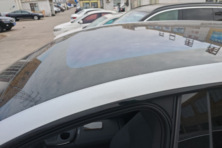 小鹏G7 2025款 702 超长续航 Max局部细节57