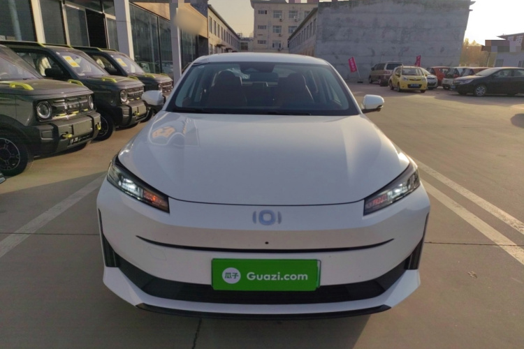 长安启源A05 2024款 145 Max车身外观6001