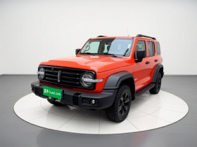 坦克300 2021款 越野版 2.0T 征服者