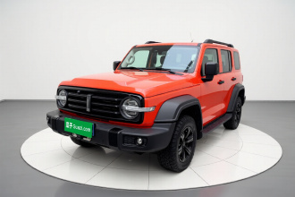 坦克300 2021款 越野版 2.0T 征服者