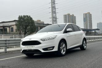 福特 福克斯 2017款 两厢 1.6L 自动舒适型智行版