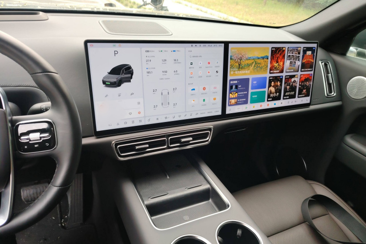 理想汽车 理想L9 2022款 Max局部细节16