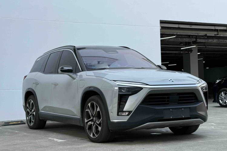 蔚来ES8 2020款 580KM 签名版 六座版车身外观6003