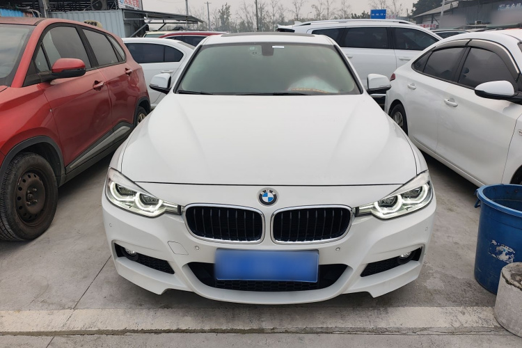 宝马3系 2018款 320Li 领先型M运动套装车身外观2