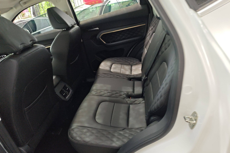 哈弗H6 2020款 1.5GDIT 自动铂金都市版中控内饰21