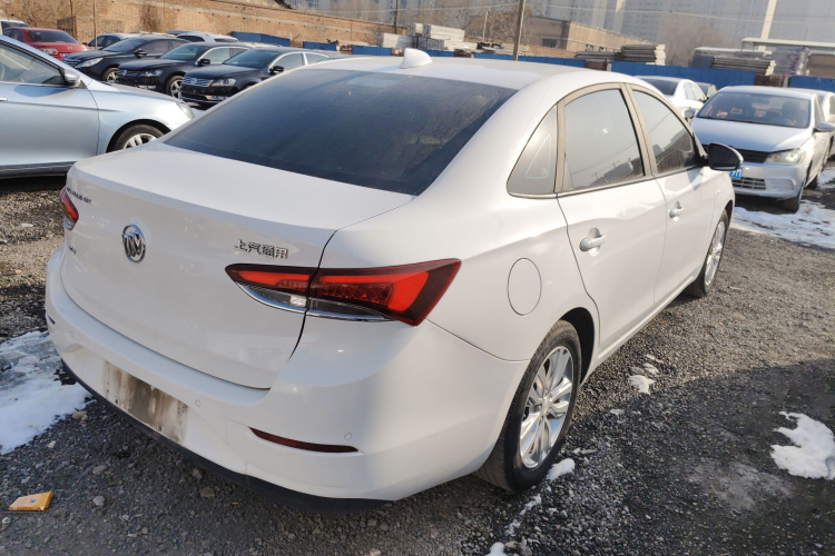 别克 英朗 2019款 15T 双离合互联精英型 国V车身外观7