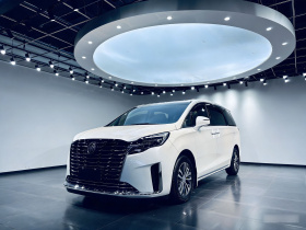 别克GL8 2023款 ES陆尊 舒适型