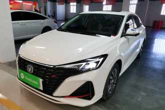 长安 逸动 2022款 PLUS 蓝鲸NE 1.4T GDI DCT尊贵版