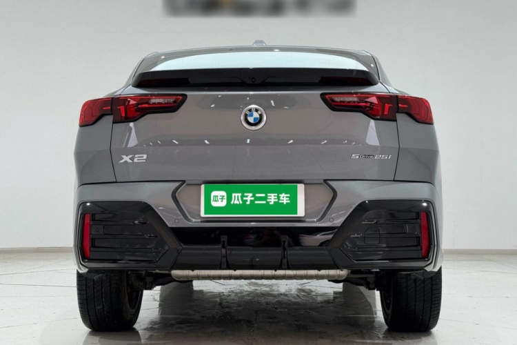 宝马X2(进口) 2024款 sDrive25i M运动套装车身外观6004