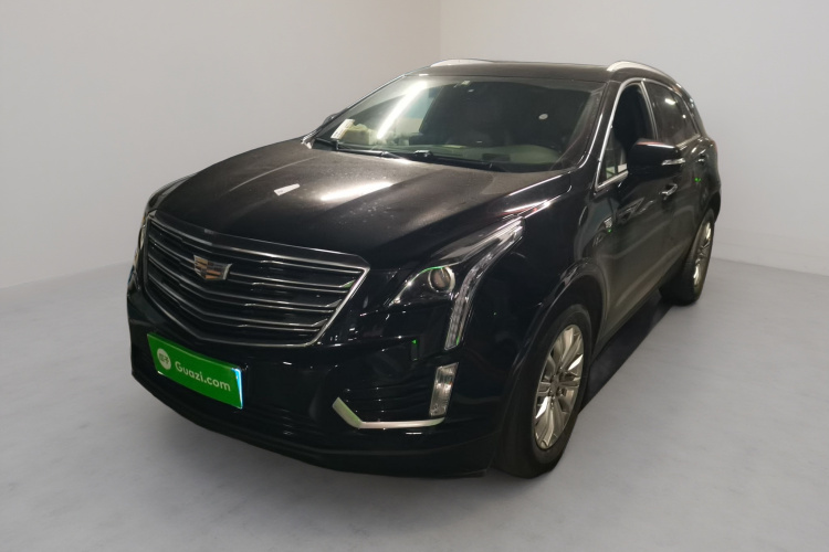 凯迪拉克XT5 2018款 28E 四驱技术型车身外观1