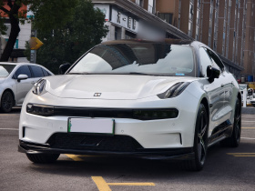 极氪001 2022款 长续航双电机 WE版