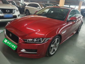 捷豹XE 2015款 2.0T 200PS R-Sport