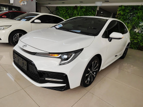 丰田 雷凌 2022款 185T CVT运动版