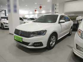 大众 2019款 朗逸启航 1.5L 手动风尚版 国VI