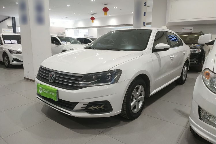 大众 2019款 朗逸启航 1.5L 手动风尚版 国VI车身外观1