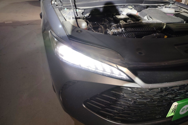 比亚迪 秦PLUS 2025款 DM-i 智驾版 55KM超越型车身外观8