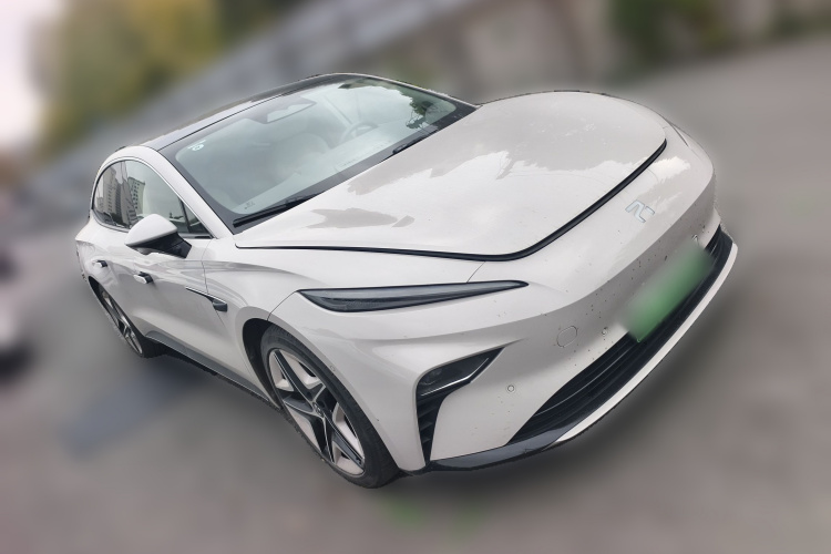 飞凡汽车 飞凡F7 2023款 长续Pro版车身外观6002