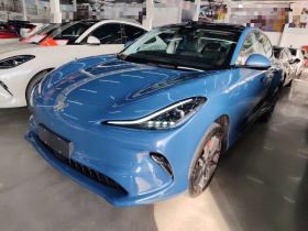 智己汽车 智己LS6 2025款 超强性能灵蜥智享版