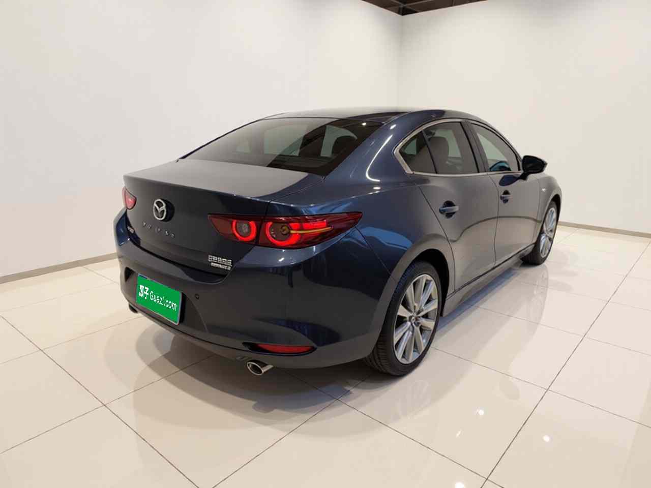 马自达3 昂克赛拉 2023款 2.0L 自动质耀版(5)