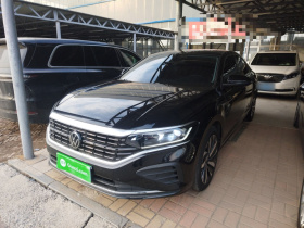 大众 帕萨特 2024款 380TSI 龙腾版