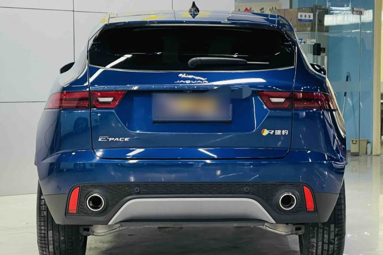 捷豹E-PACE 2024款 青春运动版 R-DYNAMIC车身外观6003