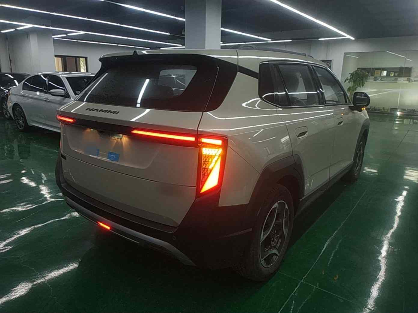 东风纳米 纳米06 2025款 471 Ultra(5)
