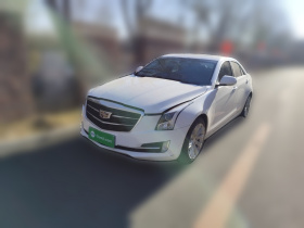 凯迪拉克ATS-L 2016款 28T 技术型
